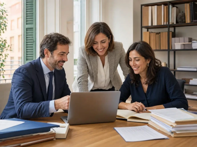Odoo para la gestión de despachos de abogados